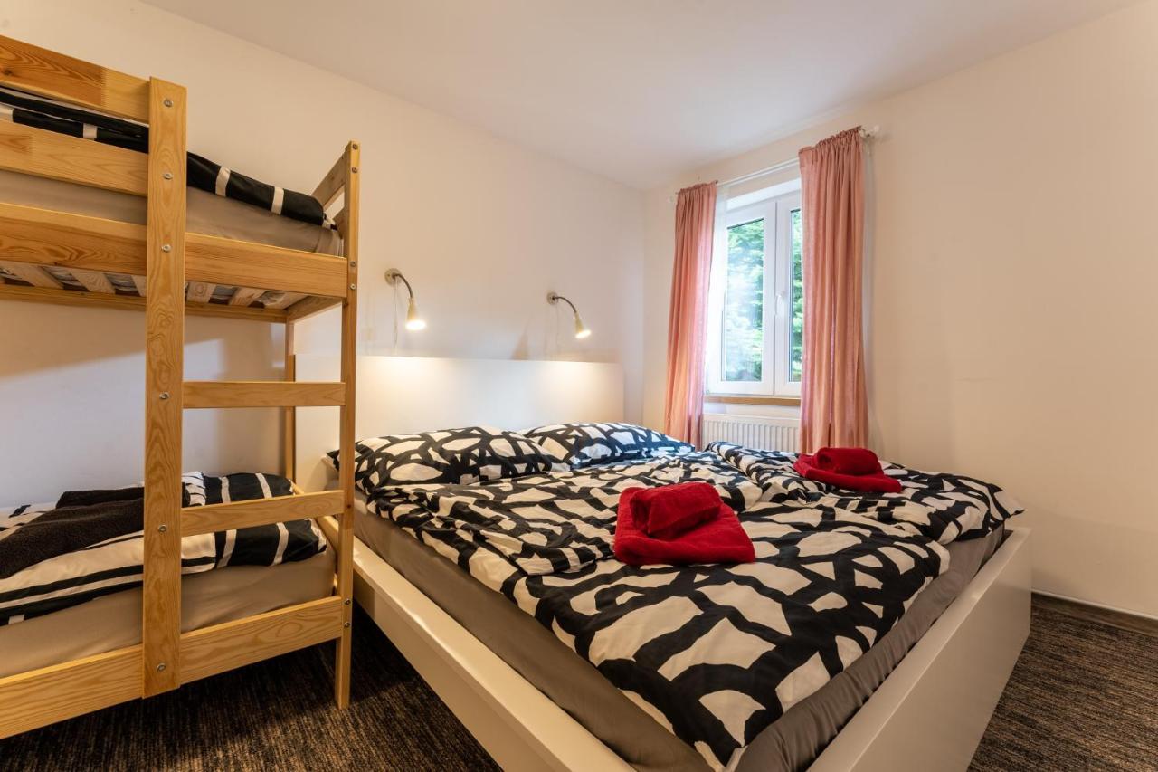 Apartmán Liška - Horalka, Pec pod Sněžkou Exterior foto