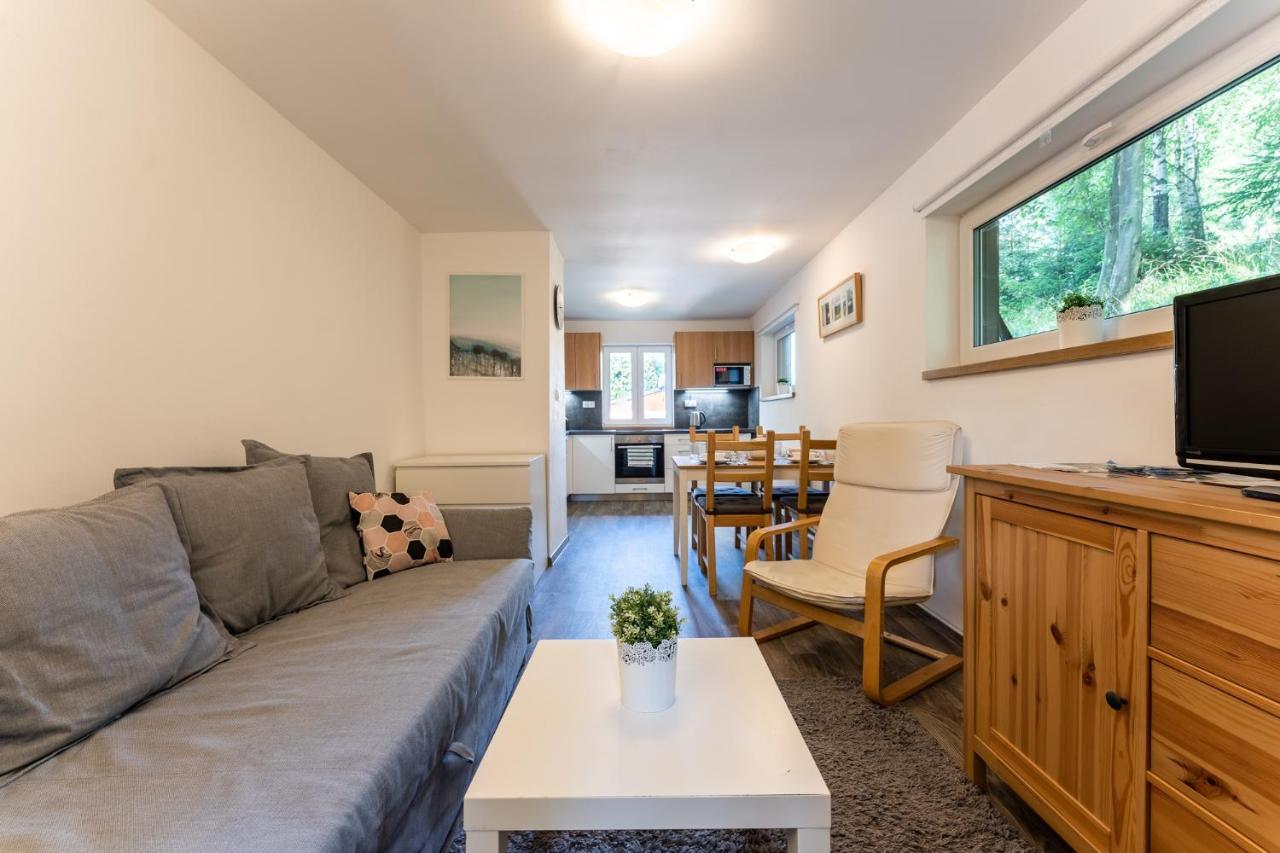 Apartmán Liška - Horalka, Pec pod Sněžkou Exterior foto