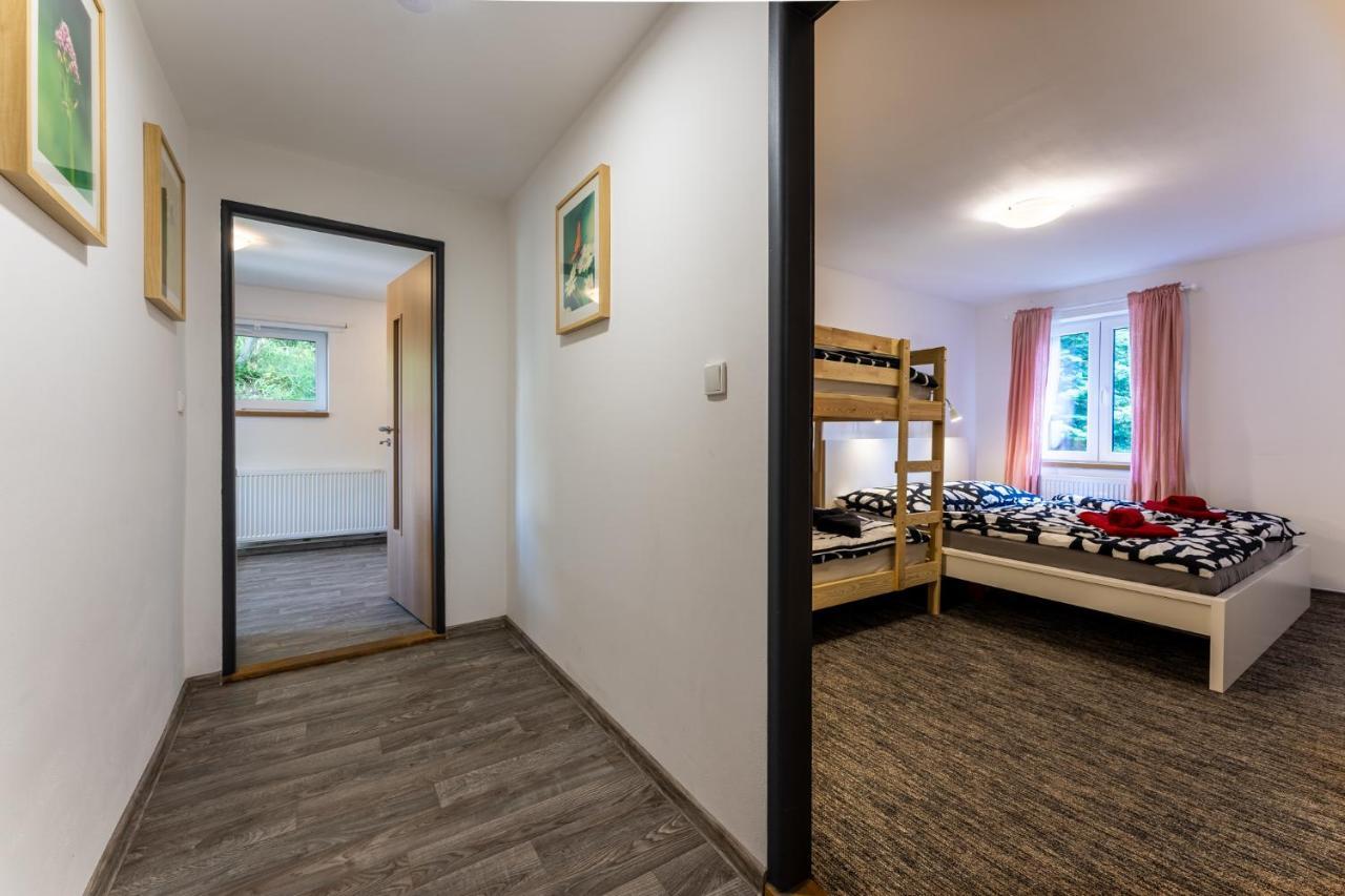 Apartmán Liška - Horalka, Pec pod Sněžkou Exterior foto