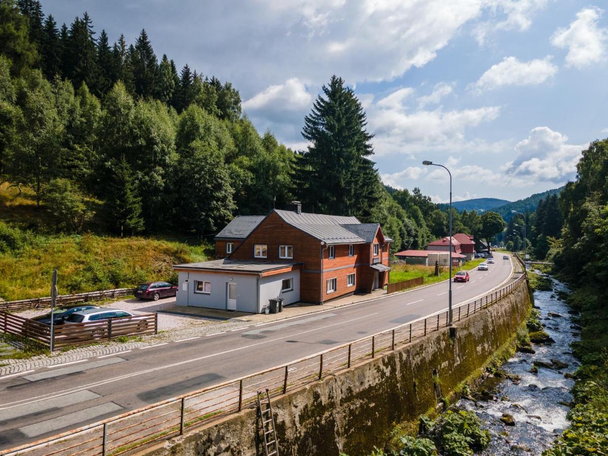 Apartmán Liška - Horalka, Pec pod Sněžkou Exterior foto