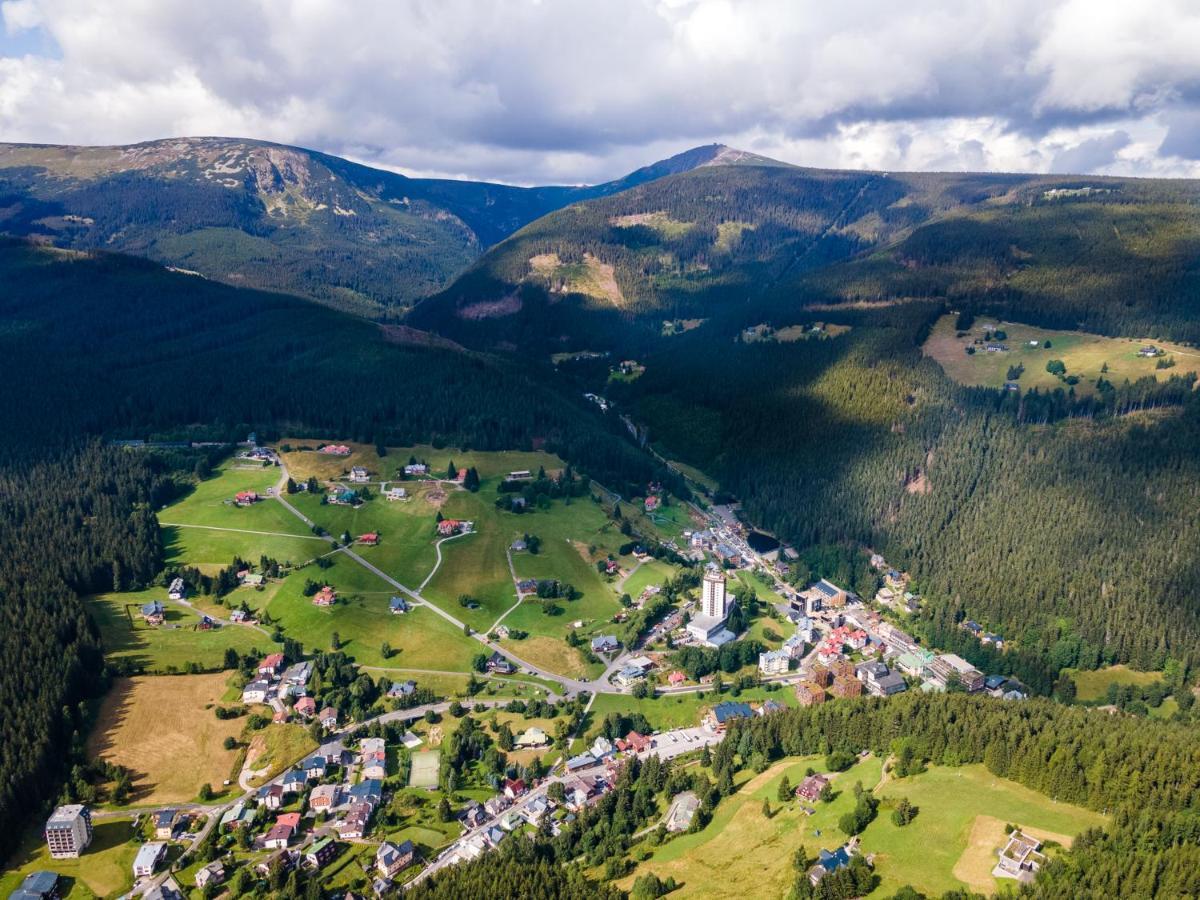 Apartmán Liška - Horalka, Pec pod Sněžkou Exterior foto