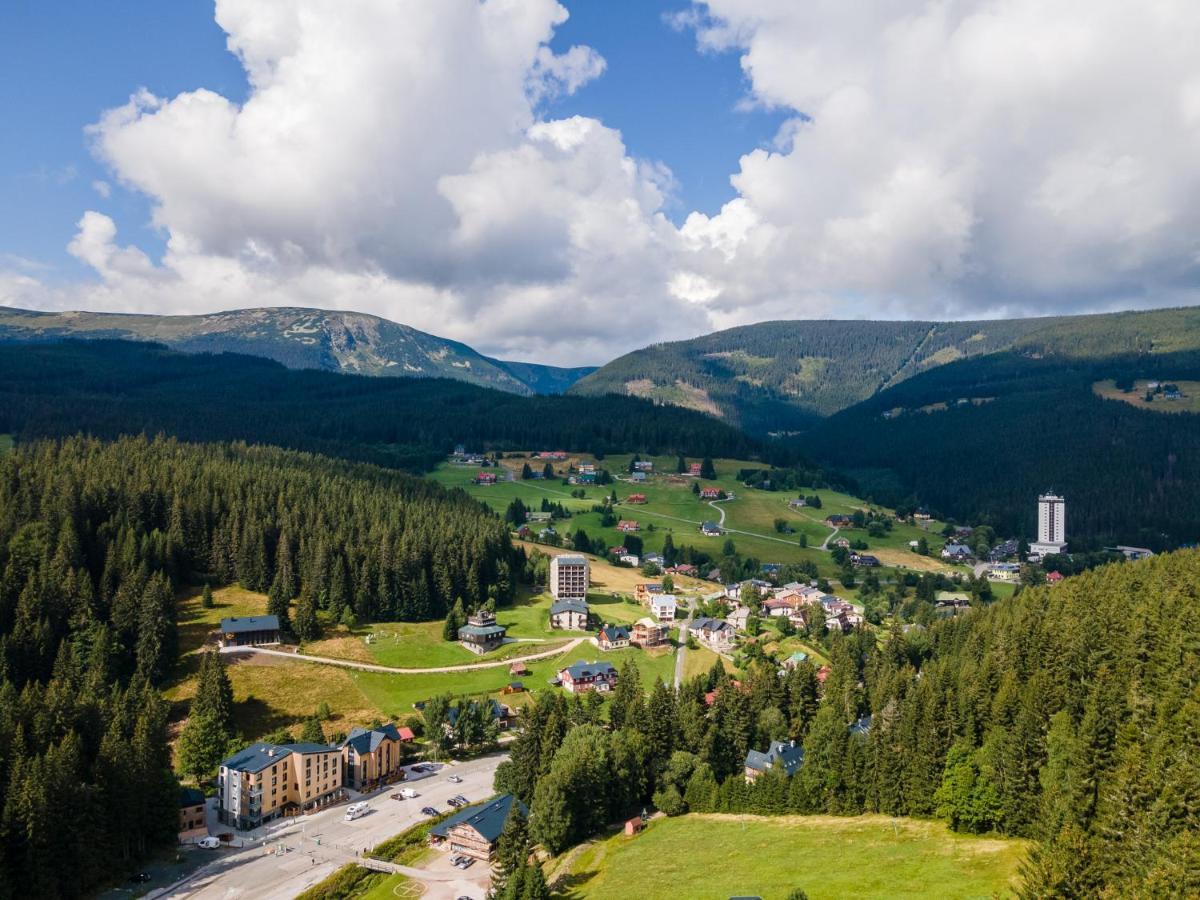 Apartmán Liška - Horalka, Pec pod Sněžkou Exterior foto