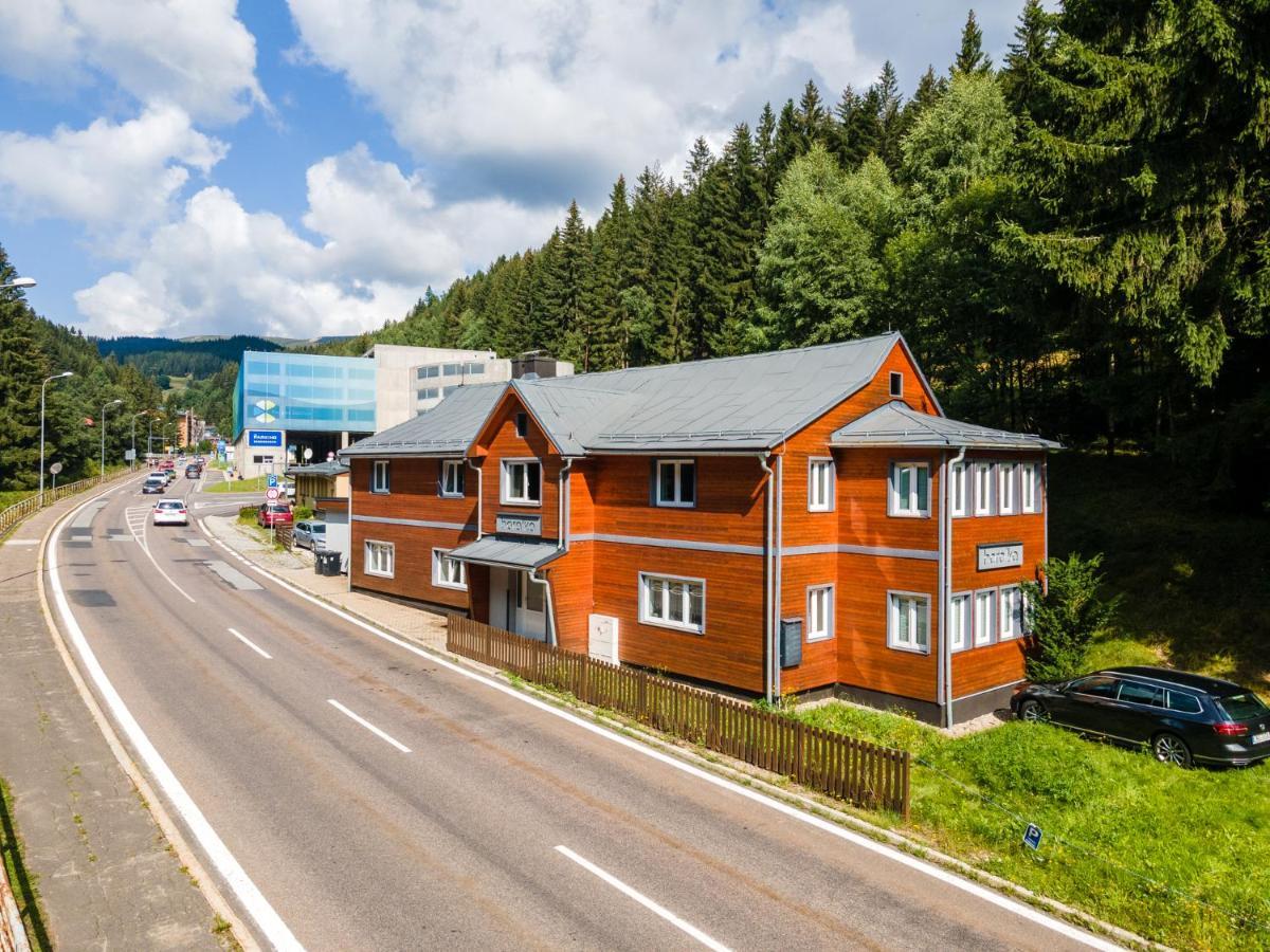 Apartmán Liška - Horalka, Pec pod Sněžkou Exterior foto