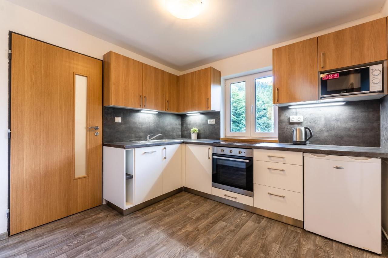 Apartmán Liška - Horalka, Pec pod Sněžkou Exterior foto