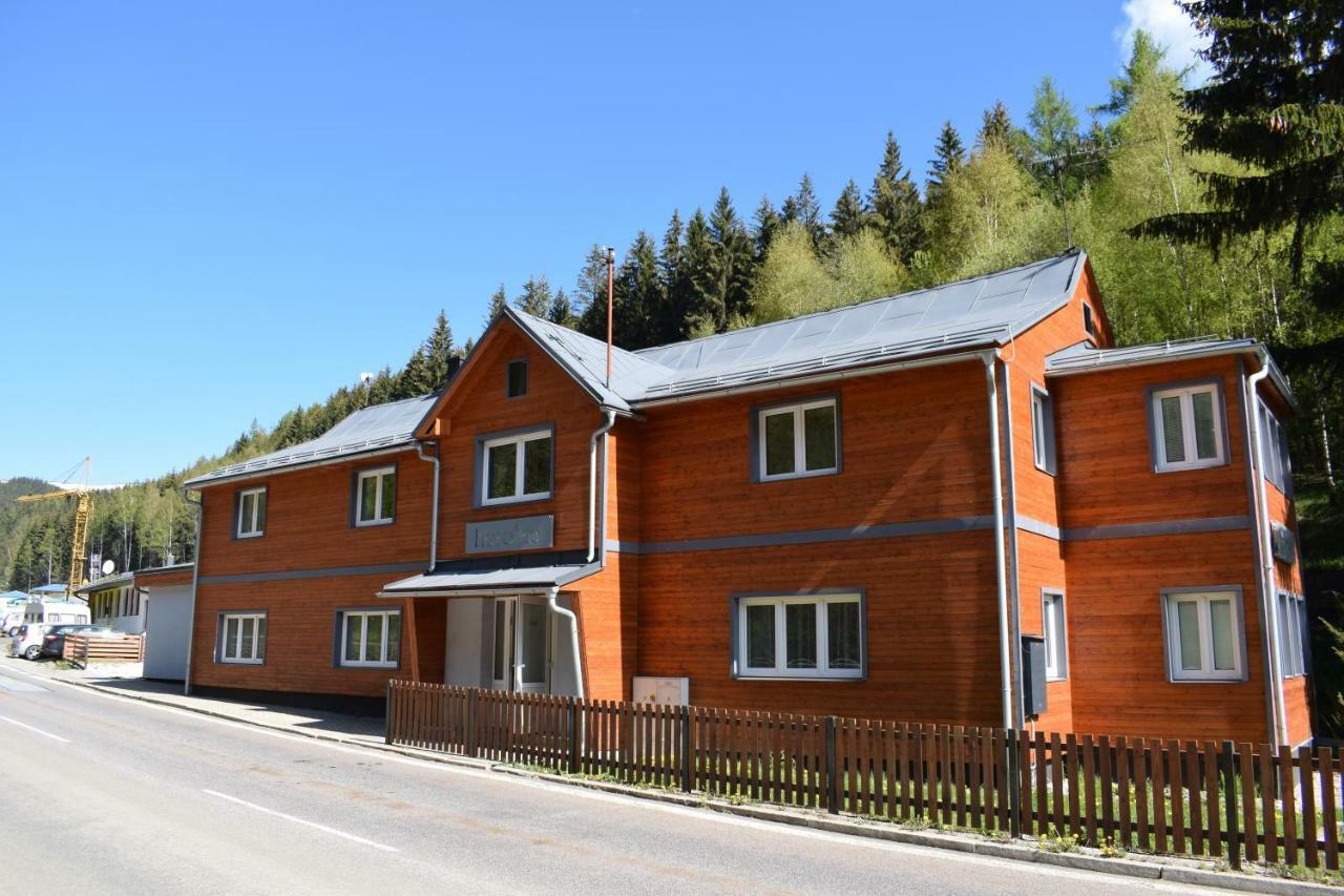 Apartmán Liška - Horalka, Pec pod Sněžkou Exterior foto